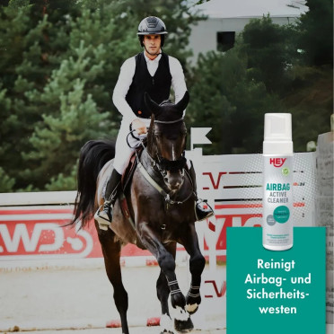 HEY Active Airbag Cleaner – Effectieve reiniger voor airbagvesten HEY Active Airbag Cleaner – Effectieve reiniger voor airbagvesten