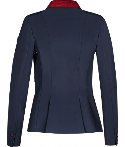 Equiline Women's Competition Jacket Bergenia