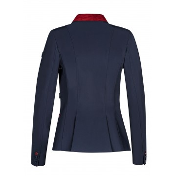 Equiline Women's Competition Jacket Bergenia