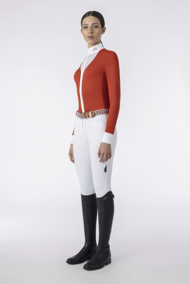 Equiline Wedstrijdshirt Embra kopen? - verkrijgbaar Equiline Wedstrijdshirt Embra kopen? - verkrijgbaar