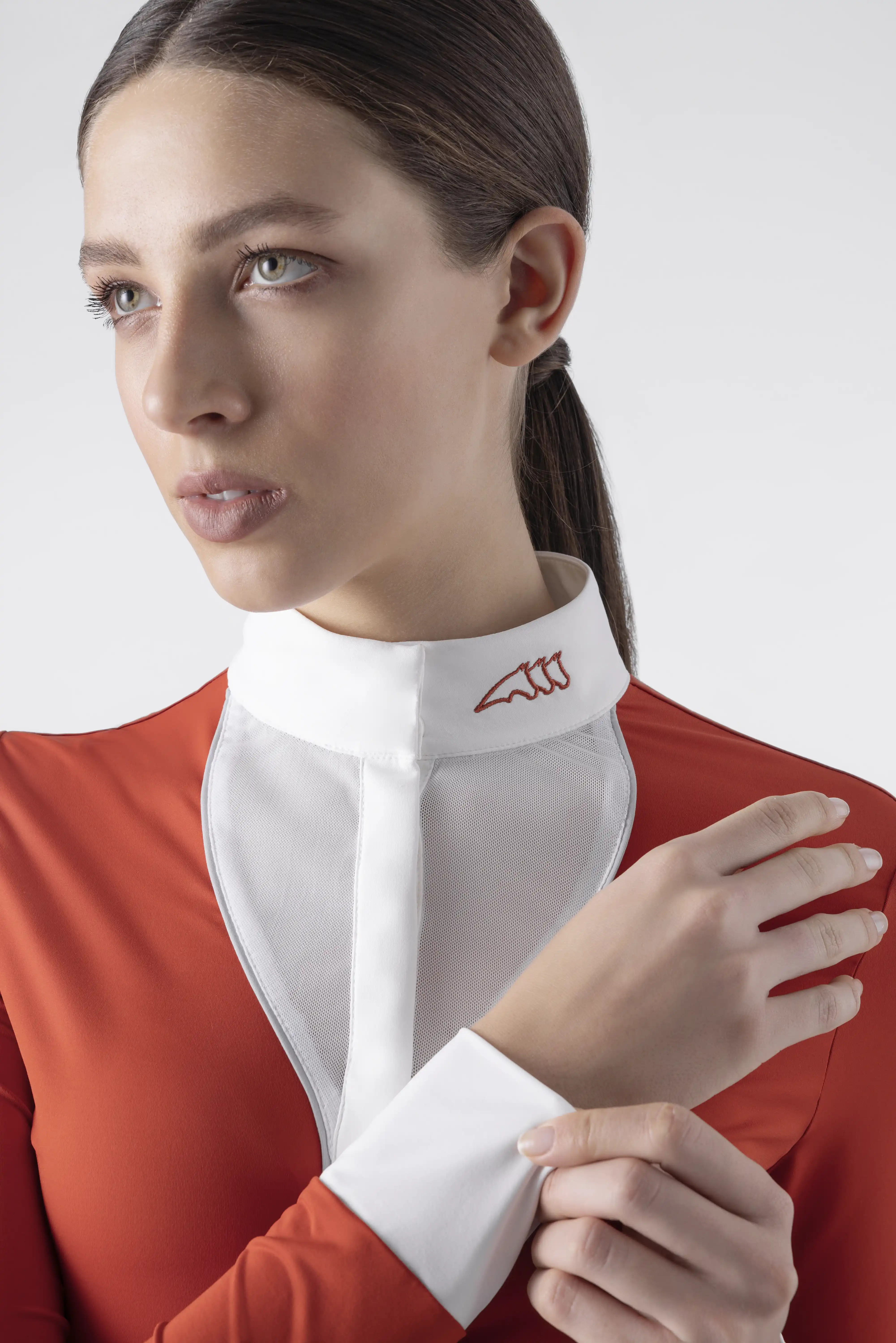 Equiline Wedstrijdshirt Embra kopen? - verkrijgbaar Equiline Wedstrijdshirt Embra kopen? - verkrijgbaar