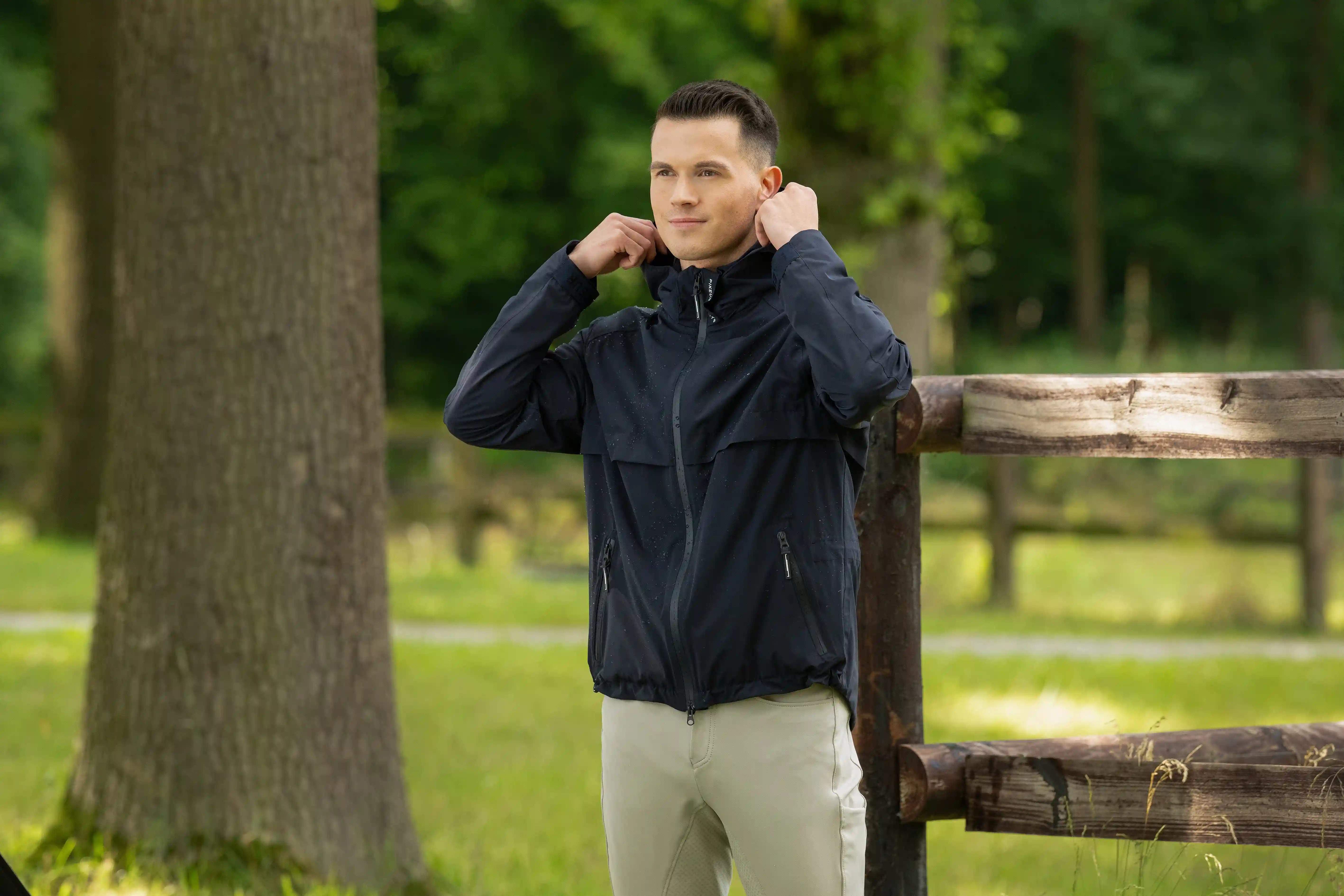 Pikeur Rainjacket Men buy? - available Pikeur Rainjacket Men buy? - available