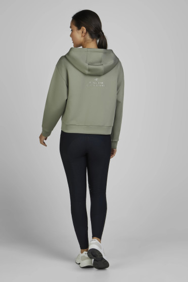 Pikeur Zip Hoodie Olijf kopen? - verkrijgbaar Pikeur Zip Hoodie Olijf kopen? - verkrijgbaar