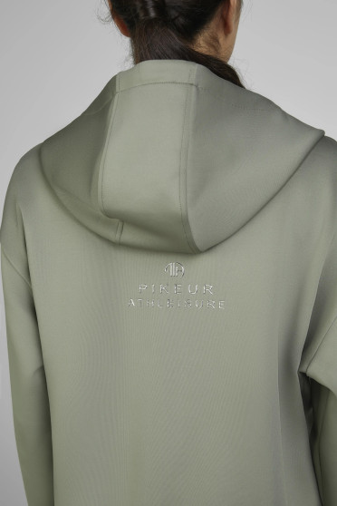Pikeur Zip Hoodie Olijf kopen? - verkrijgbaar Pikeur Zip Hoodie Olijf kopen? - verkrijgbaar