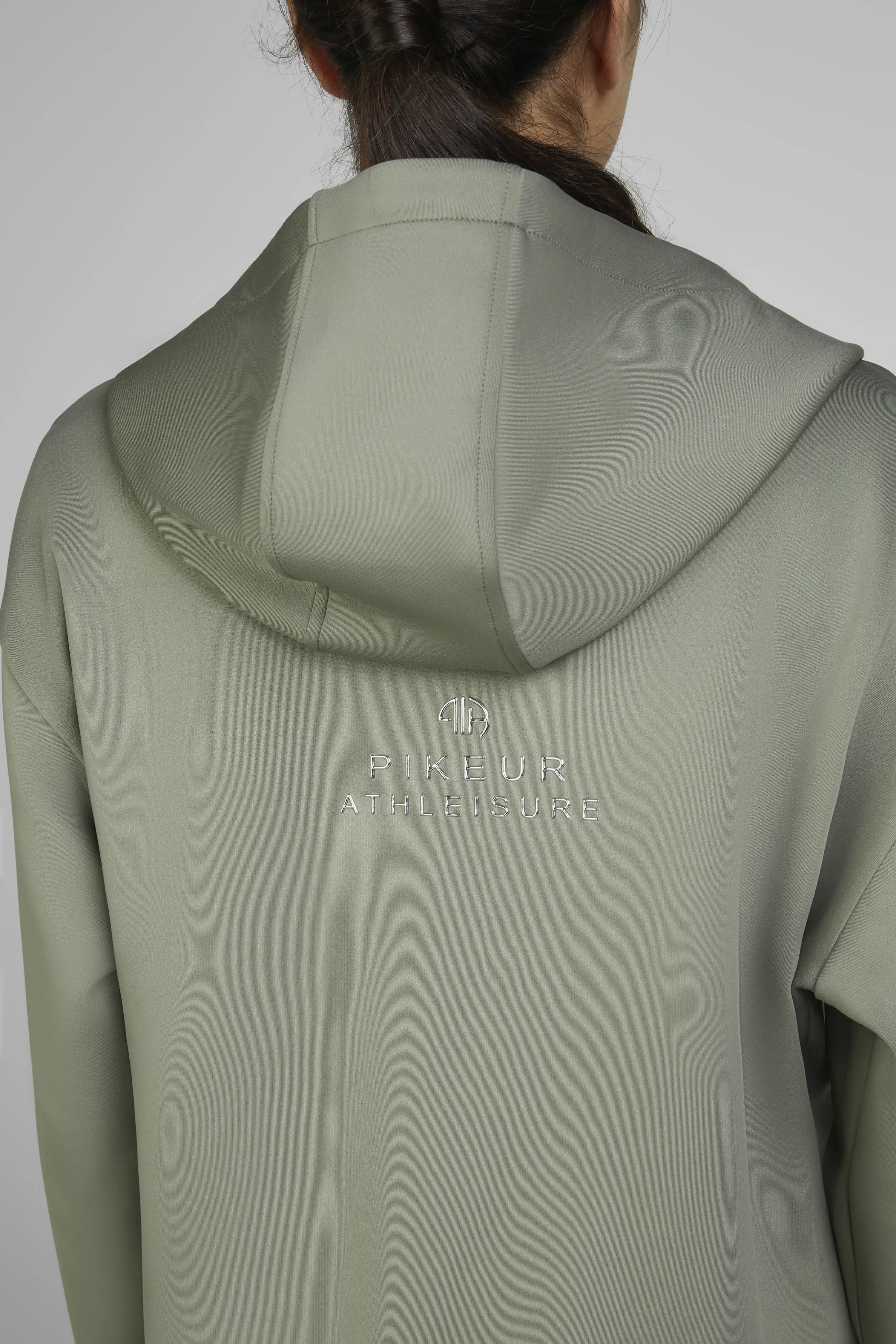 Pikeur Zip Hoodie Olijf kopen? - verkrijgbaar Pikeur Zip Hoodie Olijf kopen? - verkrijgbaar