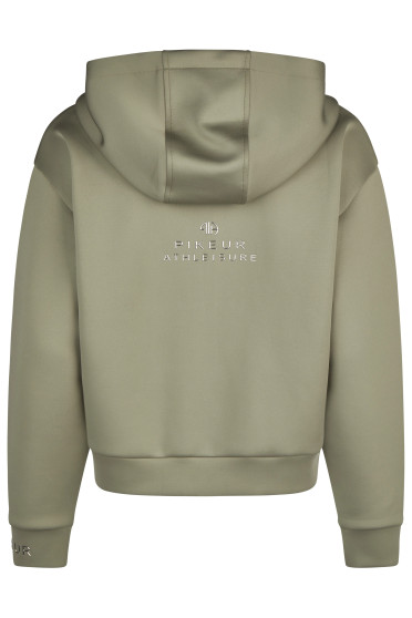 Pikeur Zip Hoodie Olijf kopen? - verkrijgbaar Pikeur Zip Hoodie Olijf kopen? - verkrijgbaar