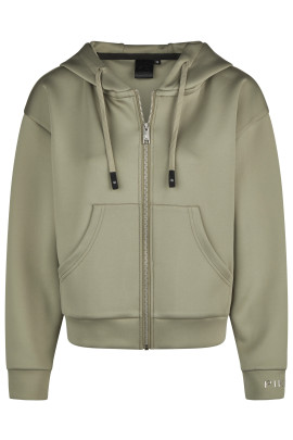 Pikeur Zip Hoodie Olijf kopen? - verkrijgbaar Pikeur Zip Hoodie Olijf kopen? - verkrijgbaar
