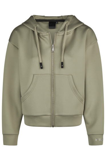 Pikeur Zip Hoodie Olijf kopen? - verkrijgbaar Pikeur Zip Hoodie Olijf kopen? - verkrijgbaar