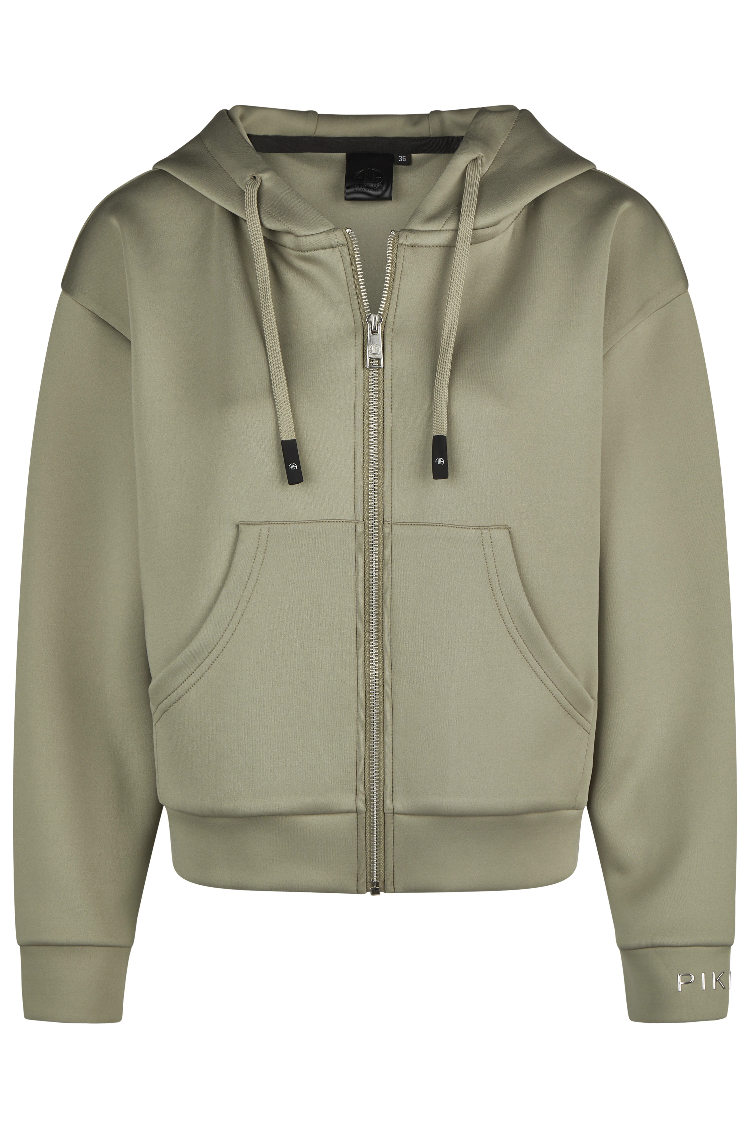Pikeur Zip Hoodie Olijf kopen? - verkrijgbaar Pikeur Zip Hoodie Olijf kopen? - verkrijgbaar