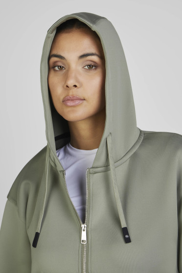 Pikeur Zip Hoodie Olijf kopen? - verkrijgbaar Pikeur Zip Hoodie Olijf kopen? - verkrijgbaar