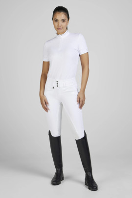 Pikeur Wedstrijdshirt Strass kopen? - verkrijgbaar