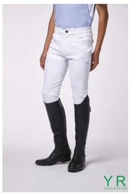 Vestrum Kids Riding Breeches - White - Discover more