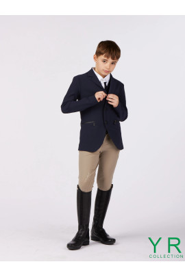 Vestrum Kids Competition Jacket - Navy - Discover more