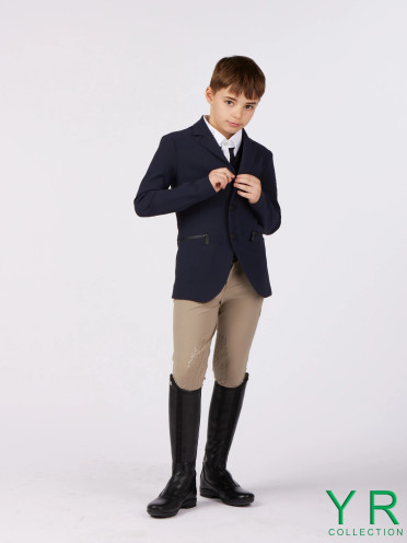 Vestrum Kids Competition Jacket - Navy - Discover more Vestrum Kids Competition Jacket - Navy - Discover more