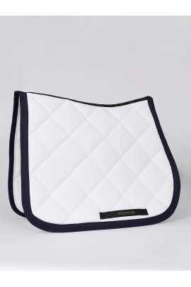 Vestrum Bonn Saddle Pad - White - Discover more Vestrum Bonn Saddle Pad - White - Discover more