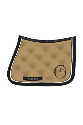 Vestrum Bonn Saddle Pad Jumping Corten | Black Vestrum Bonn Saddle Pad Jumping Corten | Black