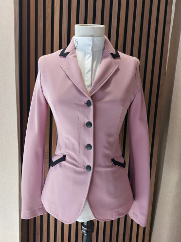 Vestrum Dames Wedstrijdjasje Alessandria - Roze Vestrum Dames Wedstrijdjasje Alessandria - Roze