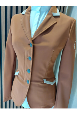Vestrum Women's Competition Jacket Alessandria - Coconut - Discover more Vestrum Women's Competition Jacket Alessandria - Coconut - Discover more