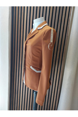 Vestrum Dames Wedstrijdjasje Alessandria - Coconut Vestrum Dames Wedstrijdjasje Alessandria - Coconut