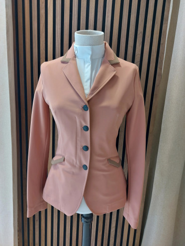 Vestrum Women's Competition Jacket Alessandria Tk - Dusty Pink -Discover more Vestrum Women's Competition Jacket Alessandria Tk - Dusty Pink -Discover more