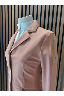 Vestrum Dames Wedstrijdjasje Alessandria TK - Dusty Pink Vestrum Dames Wedstrijdjasje Alessandria TK - Dusty Pink