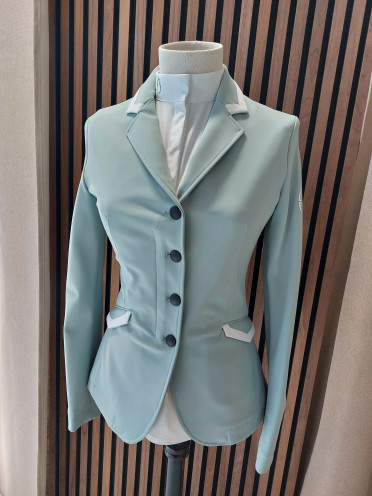 Vestrum Women's Competition Jacket Alessandria Frosty Green - Discover more Vestrum Women's Competition Jacket Alessandria Frosty Green - Discover more