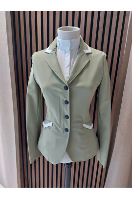 Vestrum Women's Competition Jacket Alessandria TK - Light Olive - Discover more Vestrum Women's Competition Jacket Alessandria TK - Light Olive - Discover more