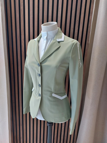 Vestrum Women's Competition Jacket Alessandria TK - Light Olive - Discover more Vestrum Women's Competition Jacket Alessandria TK - Light Olive - Discover more