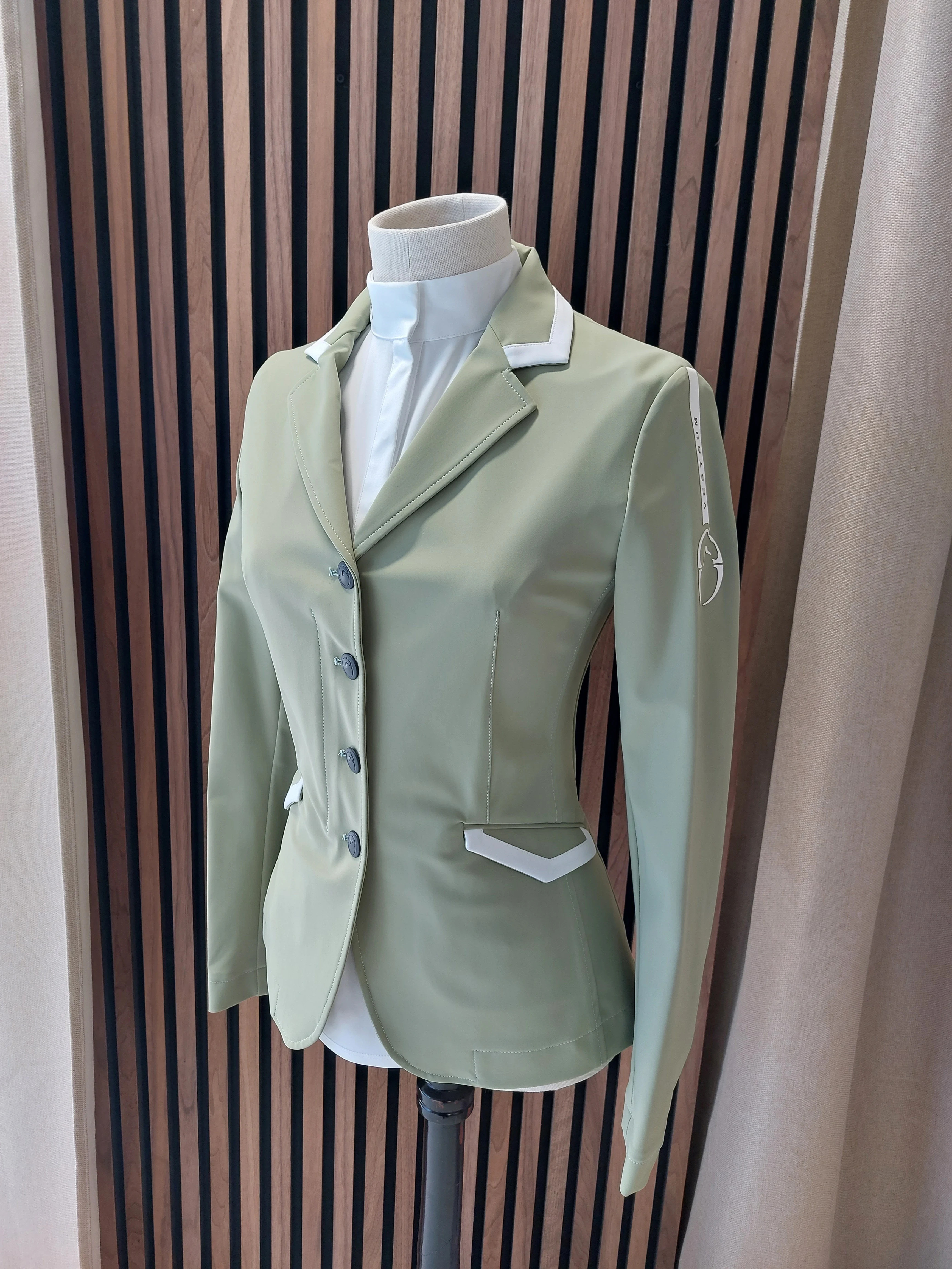 Vestrum Women's Competition Jacket Alessandria TK - Light Olive - Discover more Vestrum Women's Competition Jacket Alessandria TK - Light Olive - Discover more