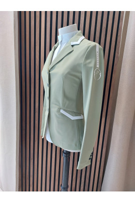 Vestrum Women's Competition Jacket Alessandria TK - Light Olive - Discover more Vestrum Women's Competition Jacket Alessandria TK - Light Olive - Discover more