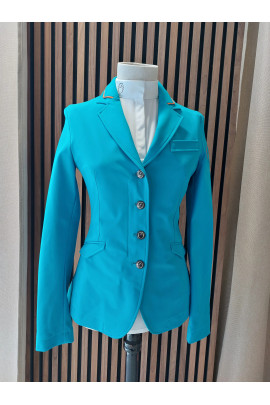 Vestrum Dames Wedstrijdjasje Canberra TK - Scuba Blue Vestrum Dames Wedstrijdjasje Canberra TK - Scuba Blue