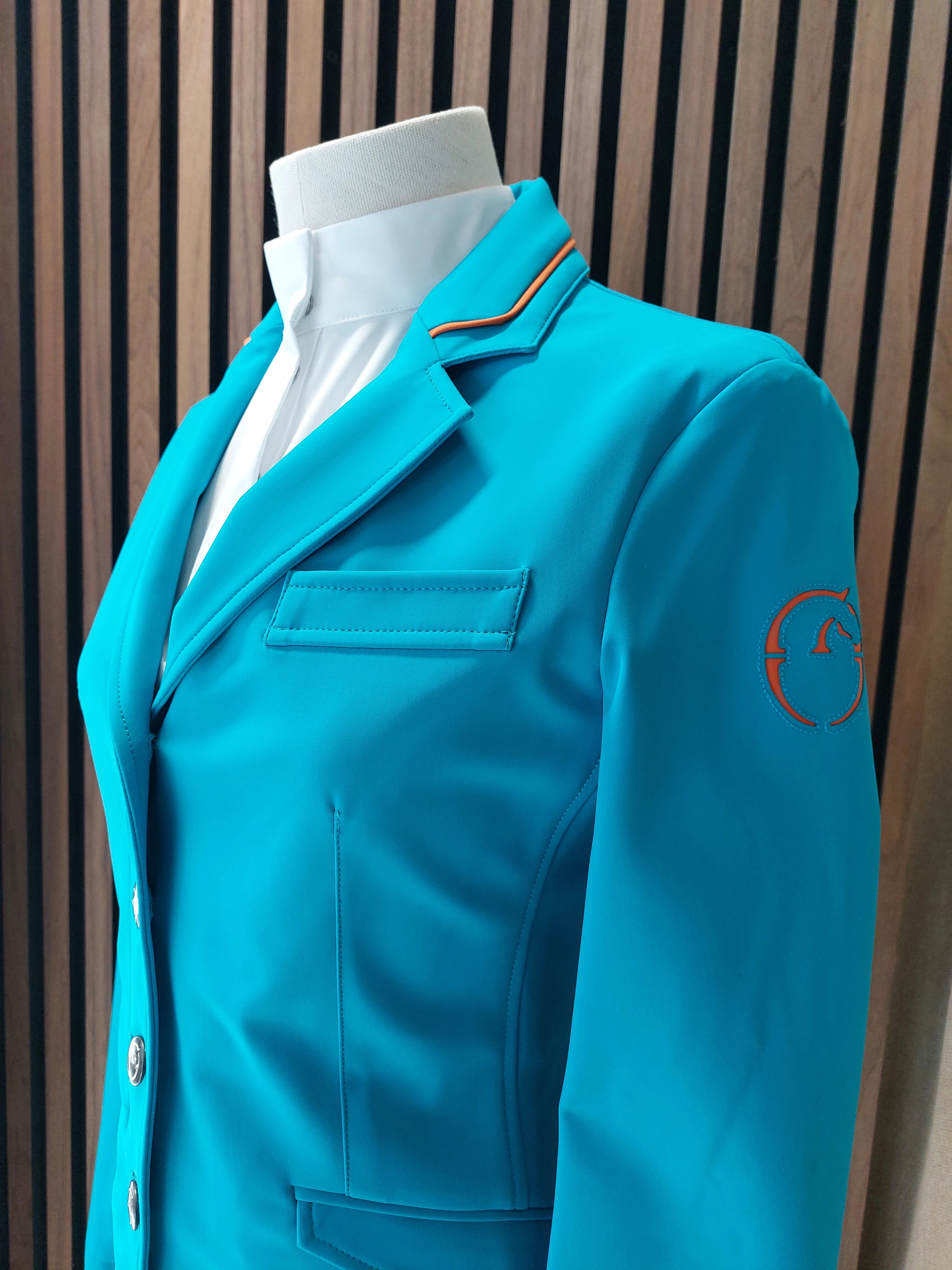 Vestrum Women'S Competition Jacket Canberra Tk - Scuba Blue - Discover more Vestrum Women'S Competition Jacket Canberra Tk - Scuba Blue - Discover more