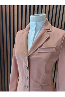 Vestrum Women's Competition Jacket Canberra TK - Dusty Pink - Discover more Vestrum Women's Competition Jacket Canberra TK - Dusty Pink - Discover more