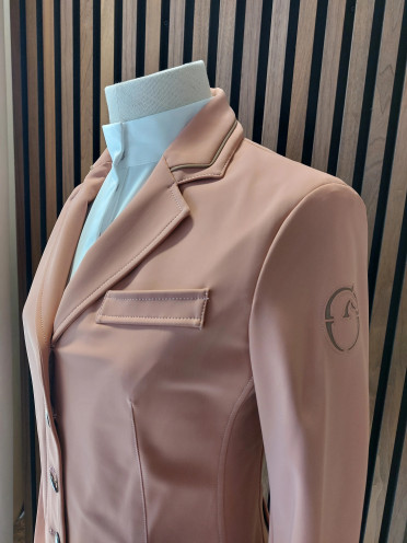 Vestrum Women's Competition Jacket Canberra TK - Dusty Pink - Discover more Vestrum Women's Competition Jacket Canberra TK - Dusty Pink - Discover more
