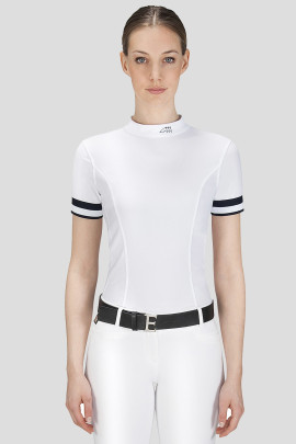 Equiline Dames Wedstrijdshirt Tape