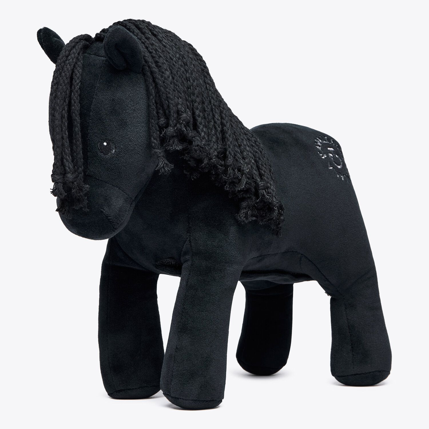 Cavalleria Toscana Horse Toy - Black - Against boredom - Ridershouse.com Cavalleria Toscana Horse Toy - Black - Against boredom - Ridershouse.com