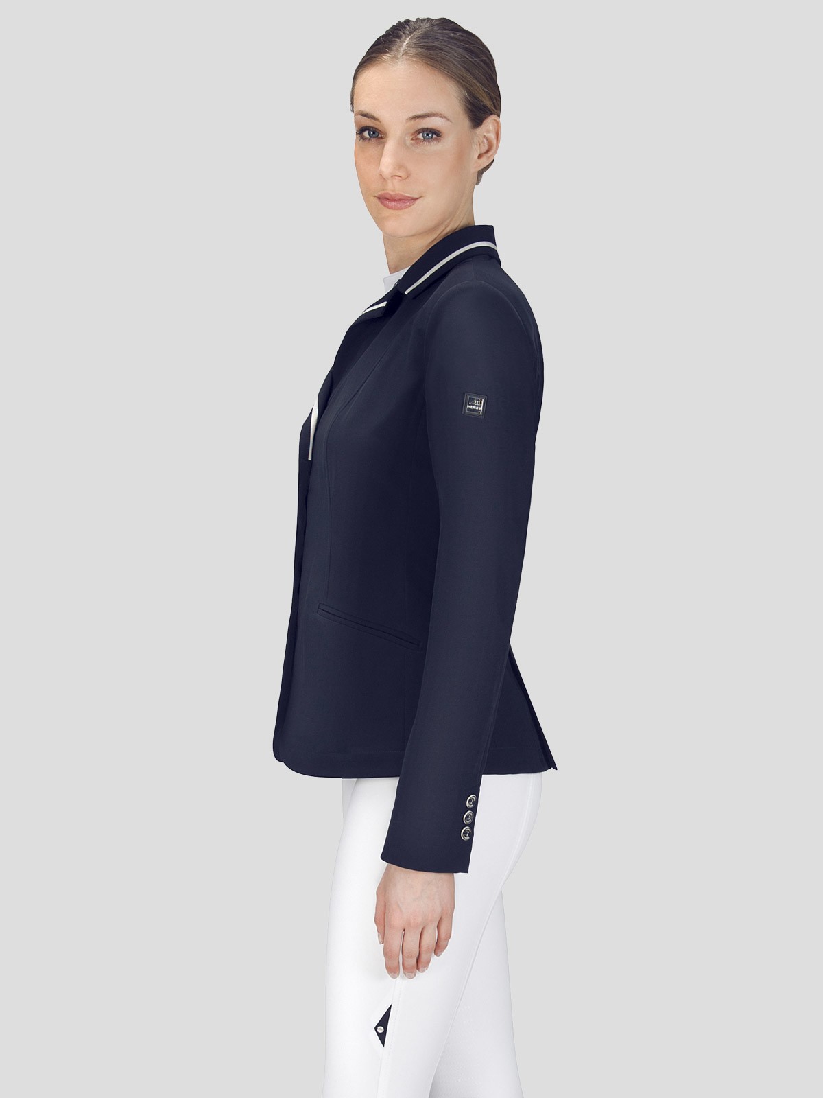 Equiline Dames Wedstrijdjasje Howlite Equiline Dames Wedstrijdjasje Howlite