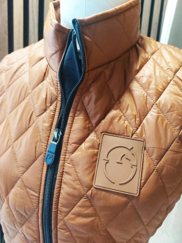 Vestrum Gunsan Dames Bodywarmer Coconut - Iets voor jou? Vestrum Gunsan Dames Bodywarmer Coconut - Iets voor jou?