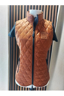Vestrum Gunsan Dames Bodywarmer Coconut - Iets voor jou? Vestrum Gunsan Dames Bodywarmer Coconut - Iets voor jou?