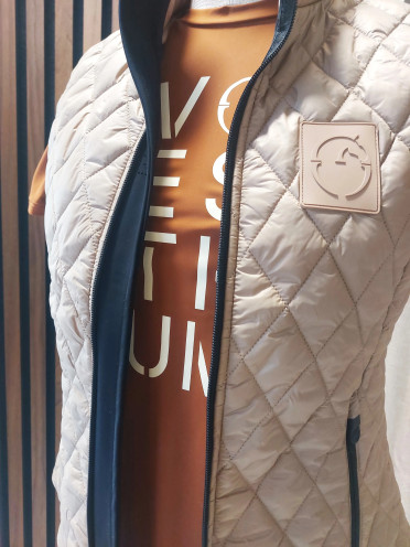 Vestrum Gunsan Dames Bodywarmer Taffy - Iets voor jou? Vestrum Gunsan Dames Bodywarmer Taffy - Iets voor jou?