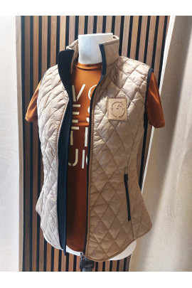 Vestrum Gunsan Dames Bodywarmer Taffy - Iets voor jou? Vestrum Gunsan Dames Bodywarmer Taffy - Iets voor jou?