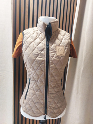 Vestrum Gunsan Dames Bodywarmer Taffy - Iets voor jou? Vestrum Gunsan Dames Bodywarmer Taffy - Iets voor jou?