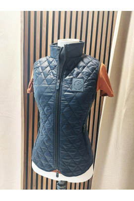 Vestrum Gunsan Dames Bodywarmer Blauw - Iets voor jou? Vestrum Gunsan Dames Bodywarmer Blauw - Iets voor jou?