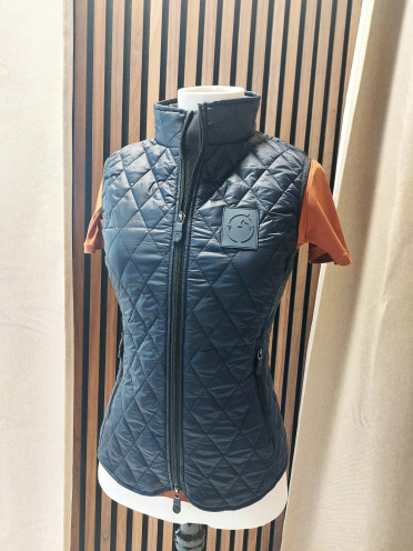Vestrum Gunsan Dames Bodywarmer Blauw - Iets voor jou? Vestrum Gunsan Dames Bodywarmer Blauw - Iets voor jou?