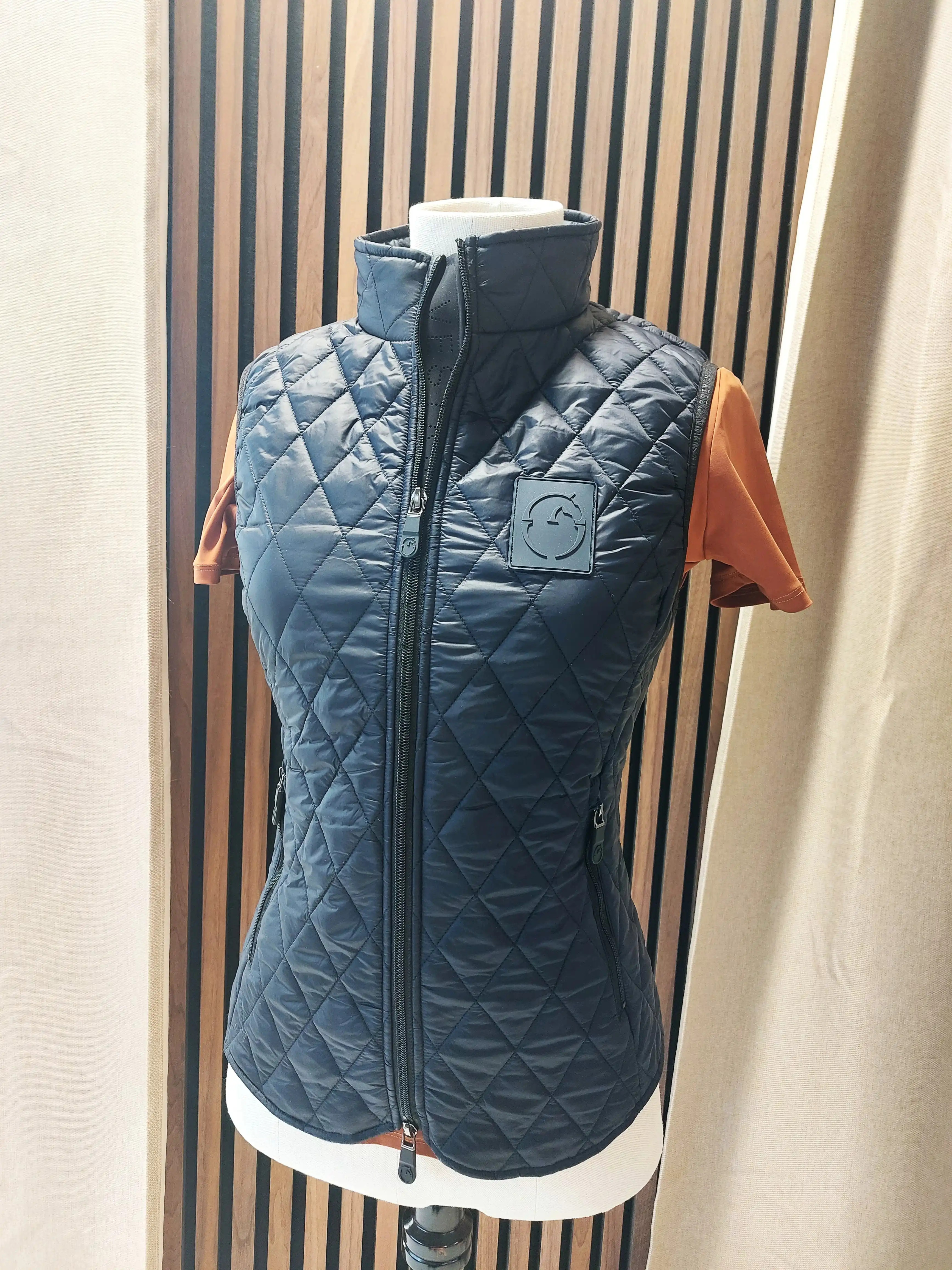 Vestrum Gunsan Dames Bodywarmer Blauw - Iets voor jou? Vestrum Gunsan Dames Bodywarmer Blauw - Iets voor jou?