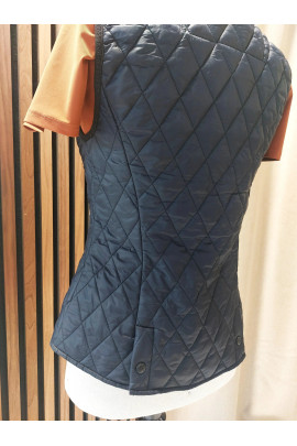 Vestrum Gunsan Dames Bodywarmer Blauw - Iets voor jou? Vestrum Gunsan Dames Bodywarmer Blauw - Iets voor jou?