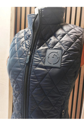 Vestrum Gunsan Dames Bodywarmer Blauw - Iets voor jou? Vestrum Gunsan Dames Bodywarmer Blauw - Iets voor jou?