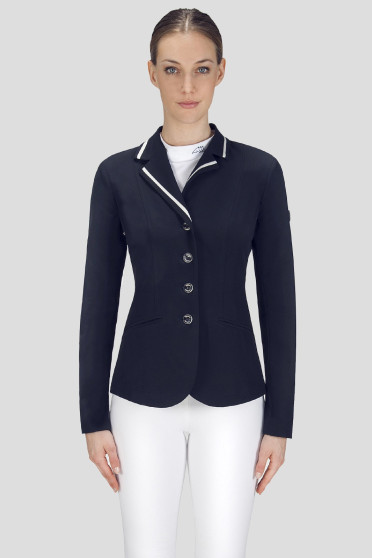 Equiline Women's Competition Jacket Howlite Equiline Women's Competition Jacket Howlite