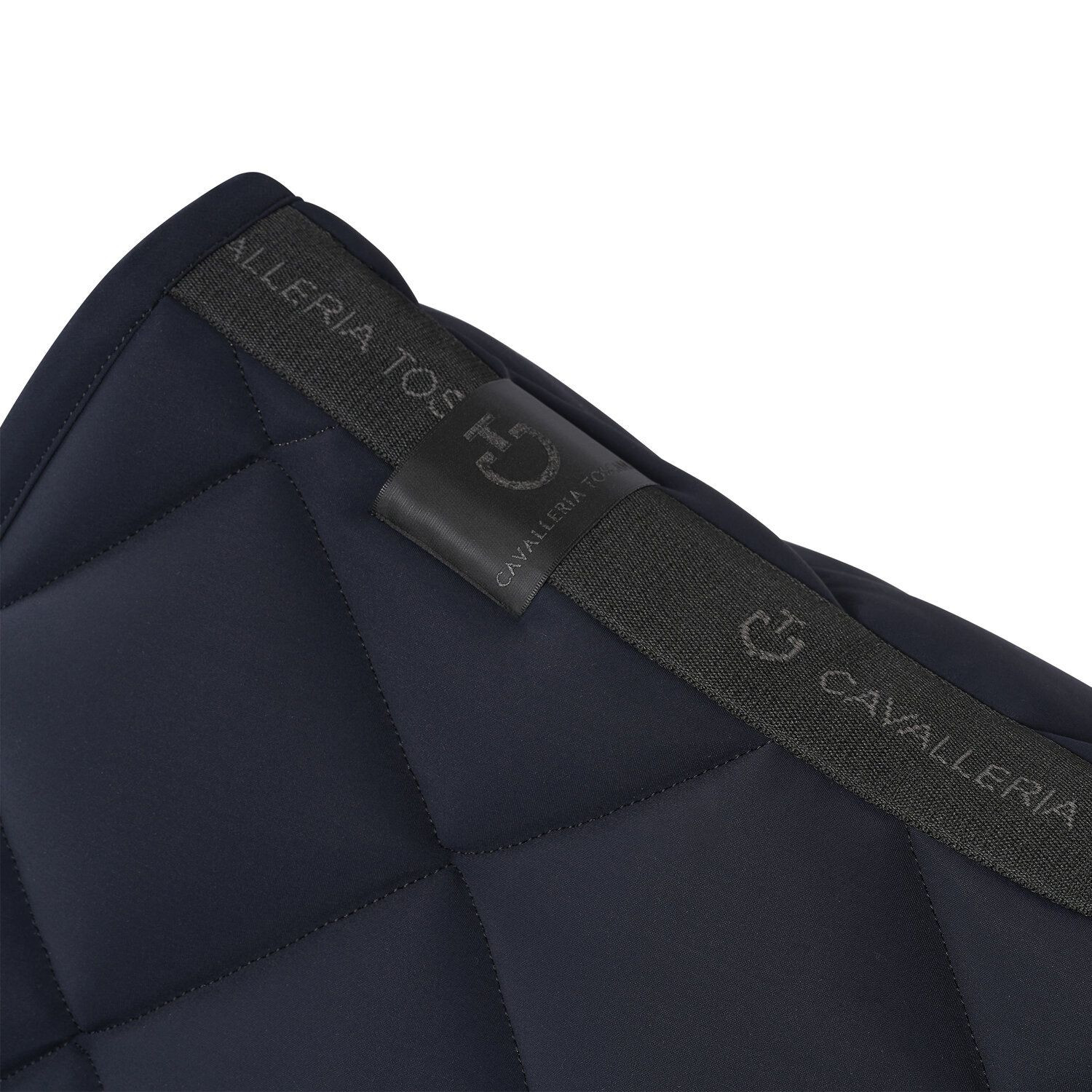 Shop the Cavalleria Toscana Diamond Quilted Saddle Pad | Comfort & Style Shop the Cavalleria Toscana Diamond Quilted Saddle Pad | Comfort & Style