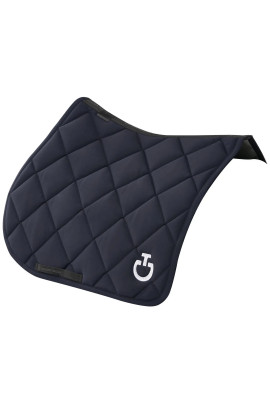 Shop the Cavalleria Toscana Diamond Quilted Saddle Pad | Comfort & Style Shop the Cavalleria Toscana Diamond Quilted Saddle Pad | Comfort & Style